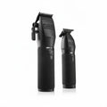 BaBylissPRO BlackFX+ All-Metal Clipper & Trimmer Prepack #FXCTMBPK