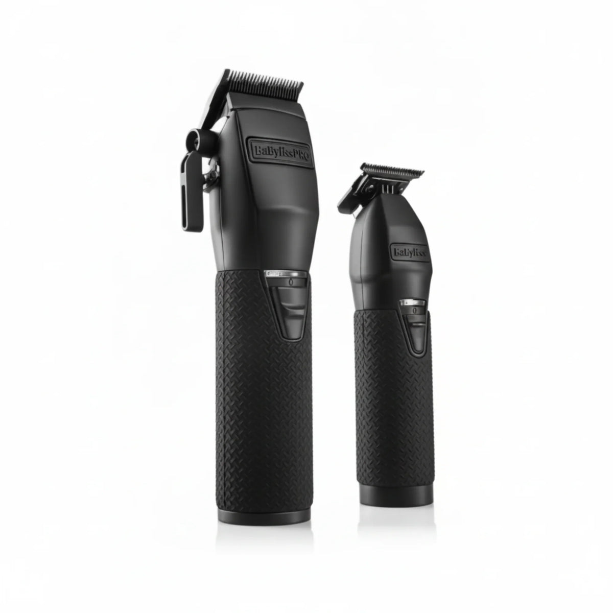 BaBylissPRO BlackFX+ All-Metal Clipper & Trimmer Prepack #FXCTMBPK