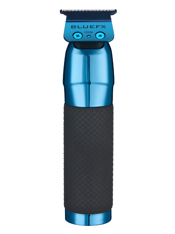 BaBylissPRO LimitedFX Black & Blue Trimmer & Double-Foil Shaver Prepack #FXDUOFS2TBL