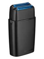 BaBylissPRO LimitedFX Black & Blue Trimmer & Double-Foil Shaver Prepack #FXDUOFS2TBL