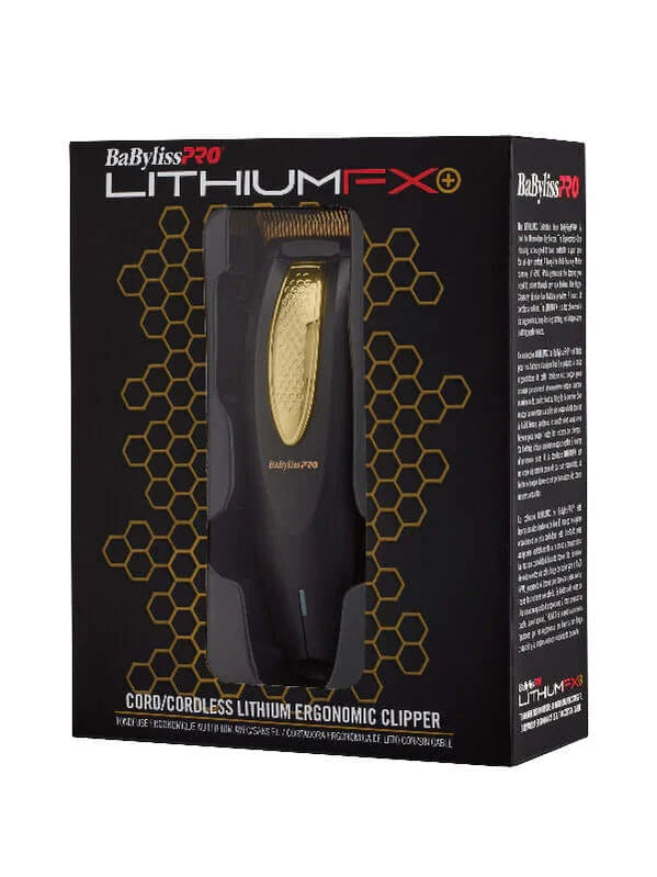 BaBylissPRO Lithium FX+ Cordless