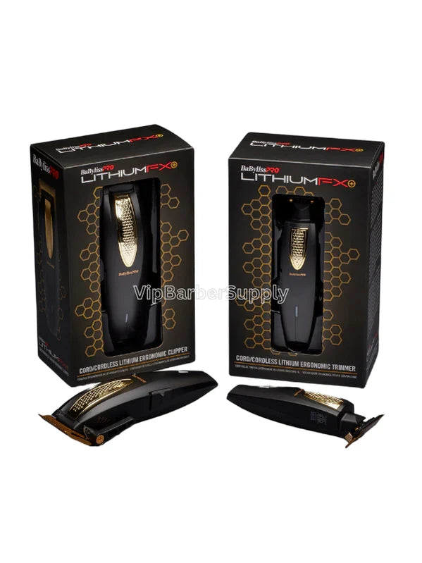 BaBylissPRO Lithium FX+ Cordless