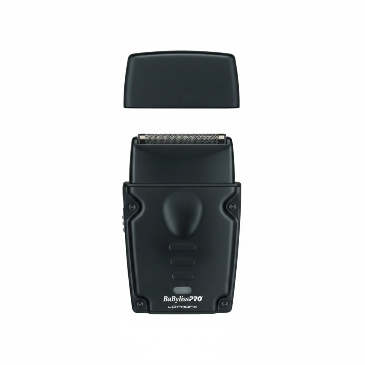 BaBylissPRO® LO-PROFX Compact High-Performance Single-Foil Shaver (Black)