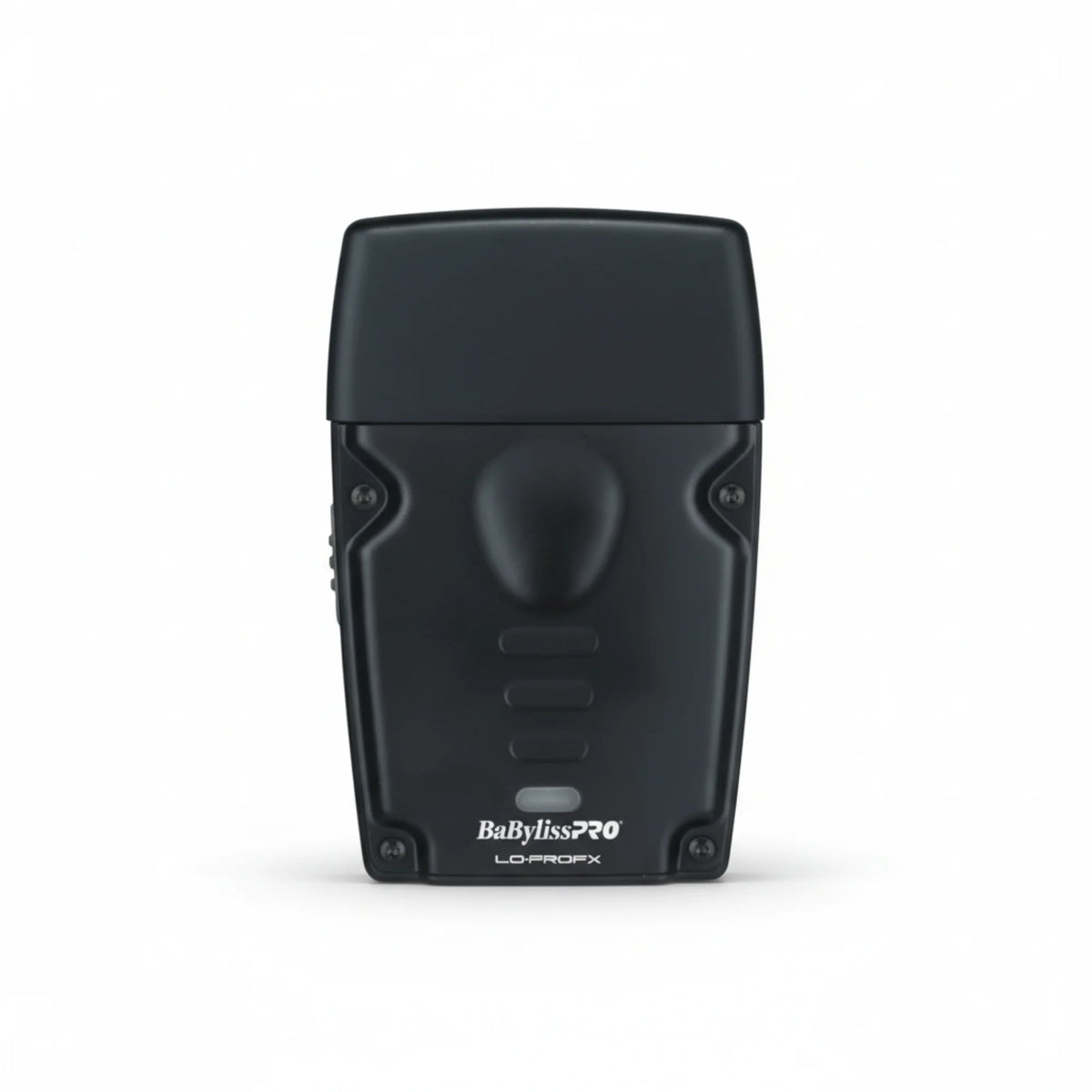 BaBylissPRO® LO-PROFX Compact High-Performance Single-Foil Shaver (Black)