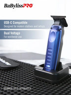 BaBylissPRO LO-PROFX Compact Series 3 in 1 Charging Stand #FXCLPB