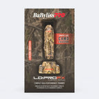 BaBylissPRO LO-PROFX Compact Series Trimmer – Camo Edition #FX72CAM
