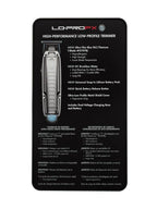 BaBylissPRO FXONE LO-PROFX High Performance Trimmer #FX729