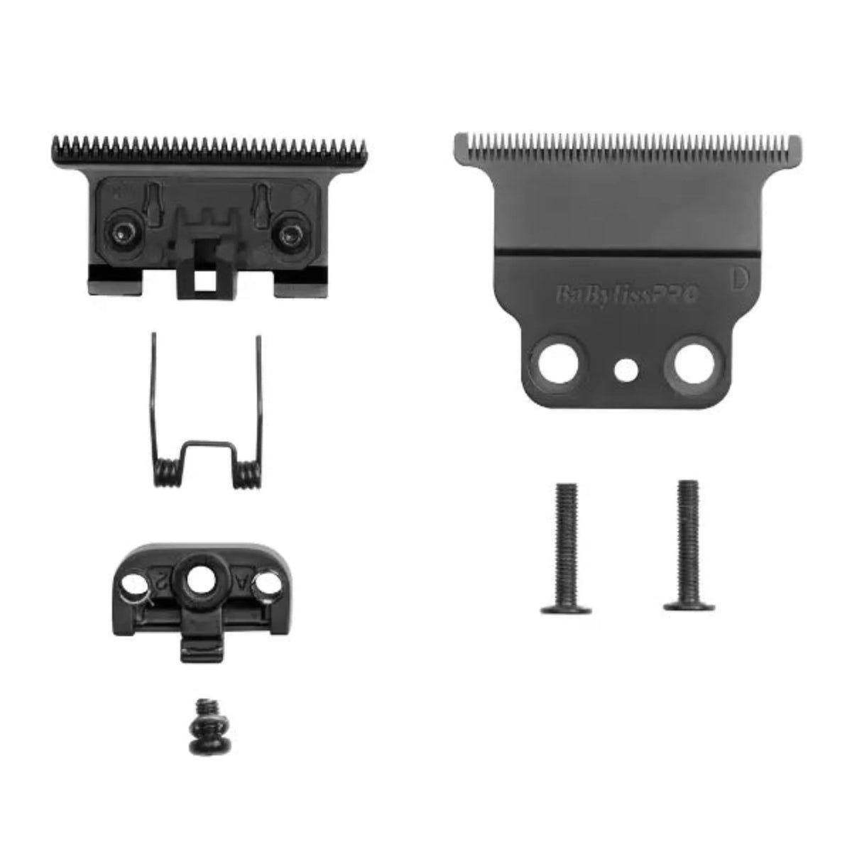 BaBylissPRO Metal-Injection Molded Deep-Tooth Trimmer T-Blade #FX7045B