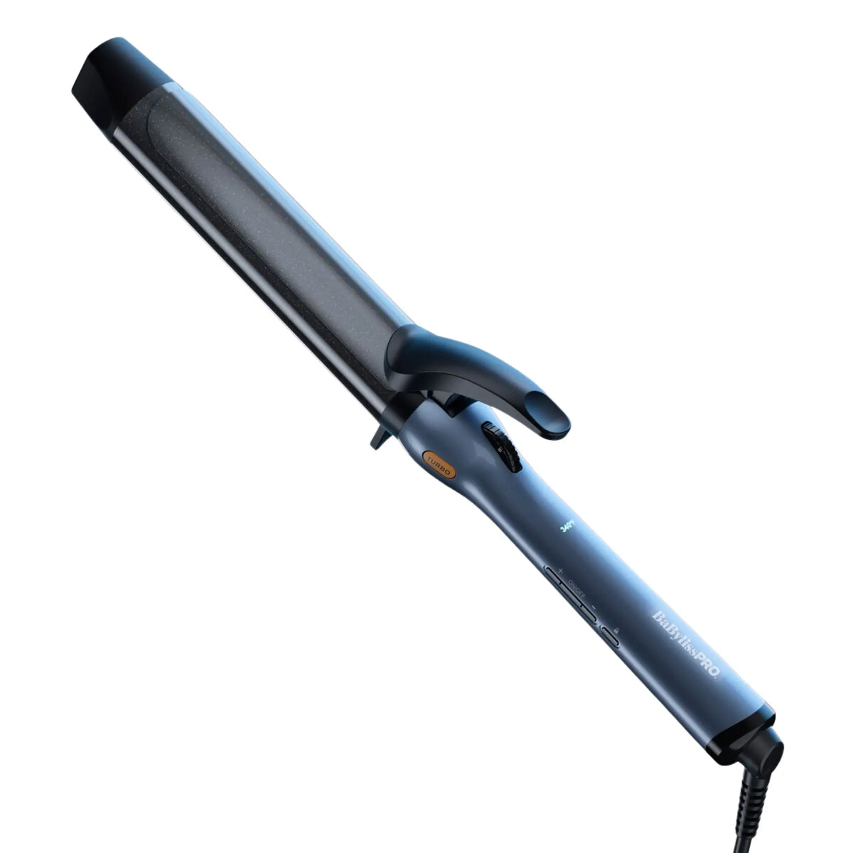 BaBylissPRO Nano Titanium 1 1/2" Precision Grip Curling Iron #BNTSC150