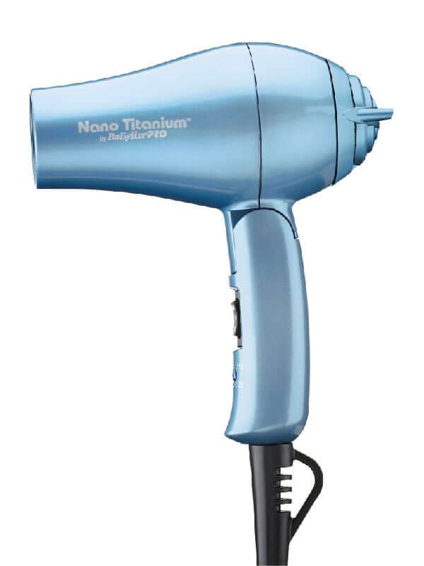 BaBylissPRO Nano Titanium Travel Dryer #BNT053TUC
