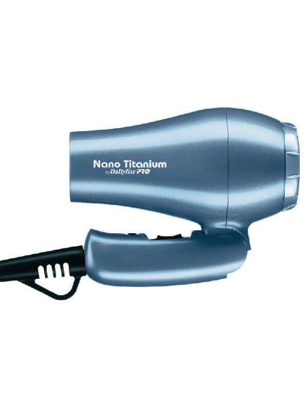 BaBylissPRO Nano Titanium Travel Dryer #BNT053TUC