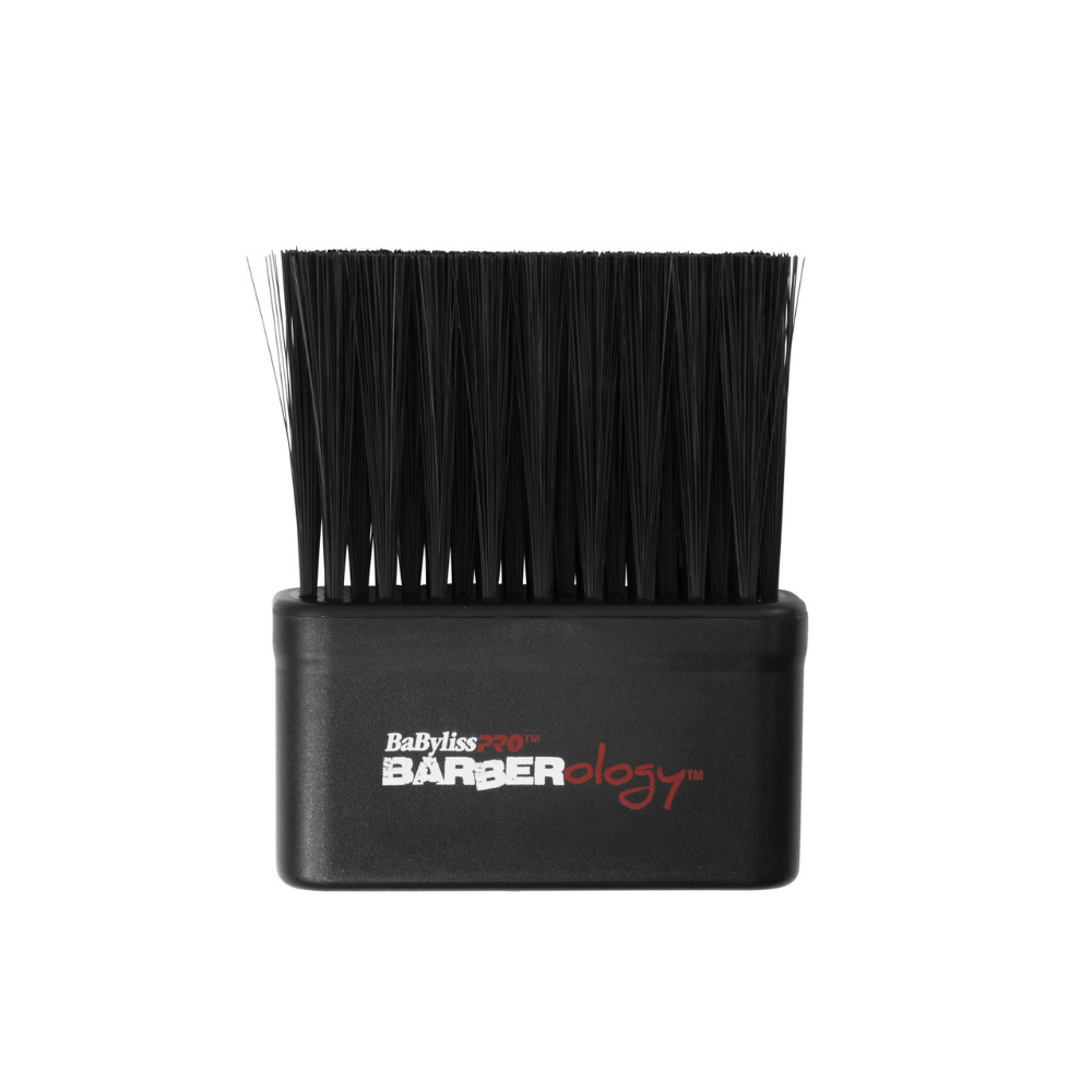 Babyliss PRO Barberology Neck Duster Brush, Black