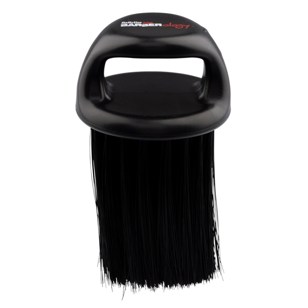 Babyliss PRO Barberology Neck Duster Knuckle Brush, Black