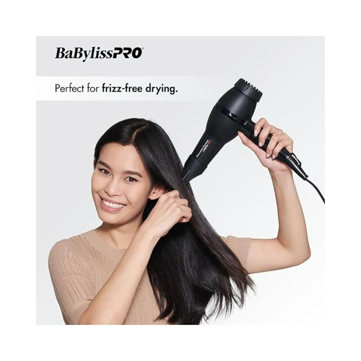 BaBylissPRO Porcelain Ceramic 2800 Dryer #BP2800N
