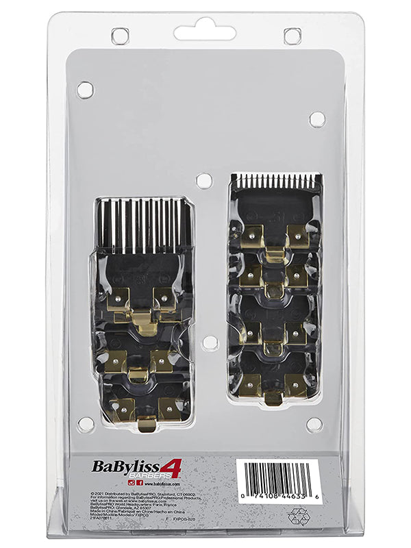BaBylissPRO Premium Clipper Guards #FXPCG