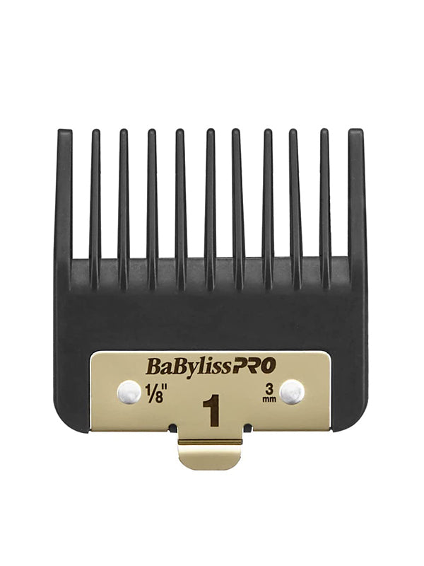BaBylissPRO Premium Clipper Guards #FXPCG