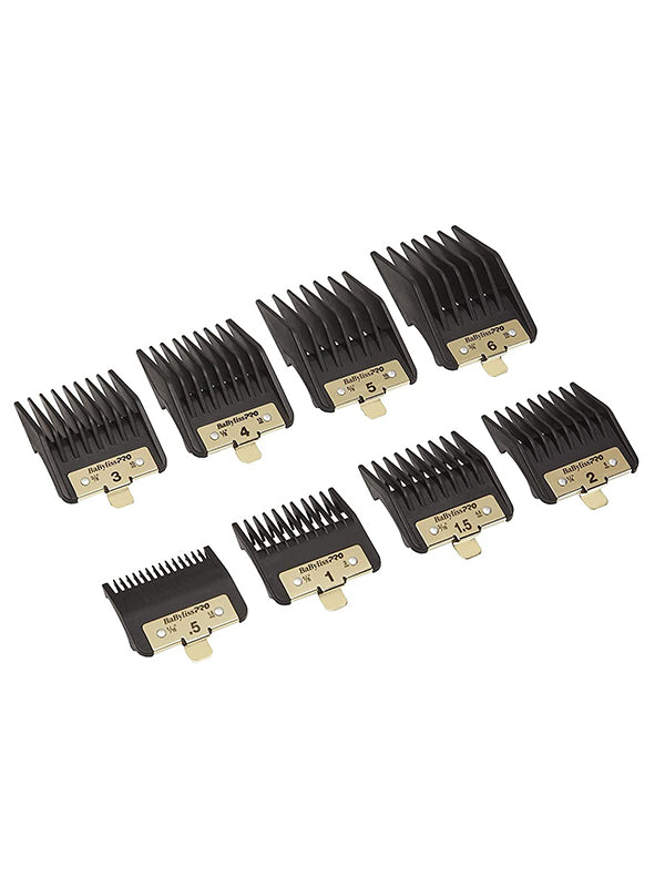 BaBylissPRO Premium Clipper Guards #FXPCG