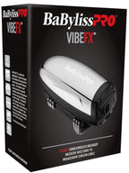BaBylissPRO VIBEFX Professional Cordless Massager #FXSSM1