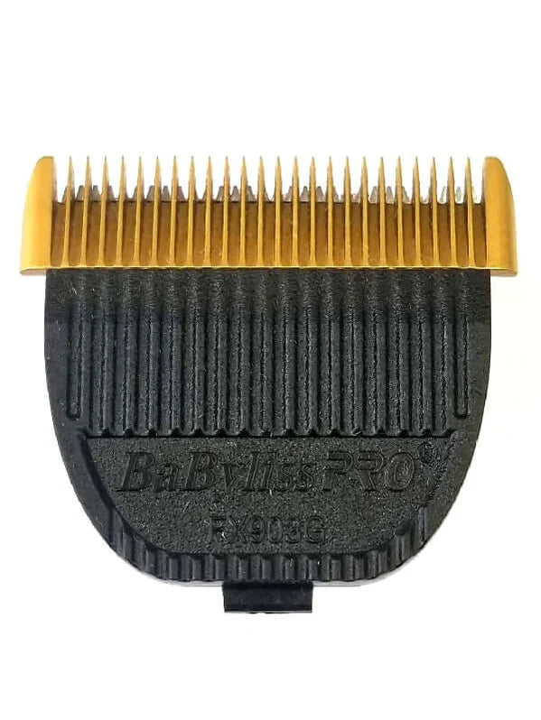 BaBylissPRO FX3 High-Torque DLC/Titanium Clipper Blade #FX903G