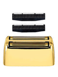 BabylissPro FOILFX02 Gold Shaver Replacement Foil & Cutter #FXRF2G