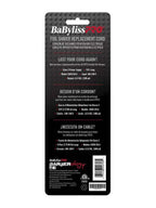 BaBylissPRO Foil Shaver Replacement Cord #FXFSCORD