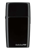 BaBylissPRO FOILFX02 Black Cordless Metal Double-Foil Shaver #FXFS2B