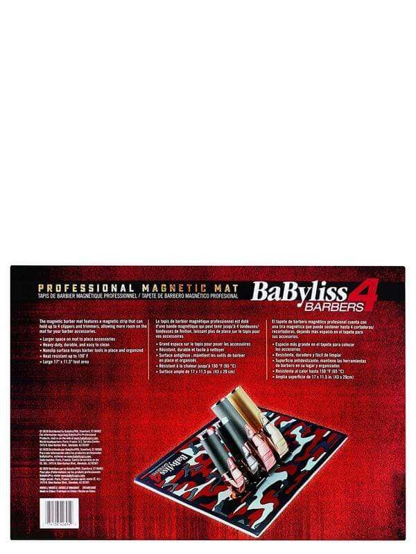 BaBylissPRO Professional Magnetic Mat #BMAGMAT