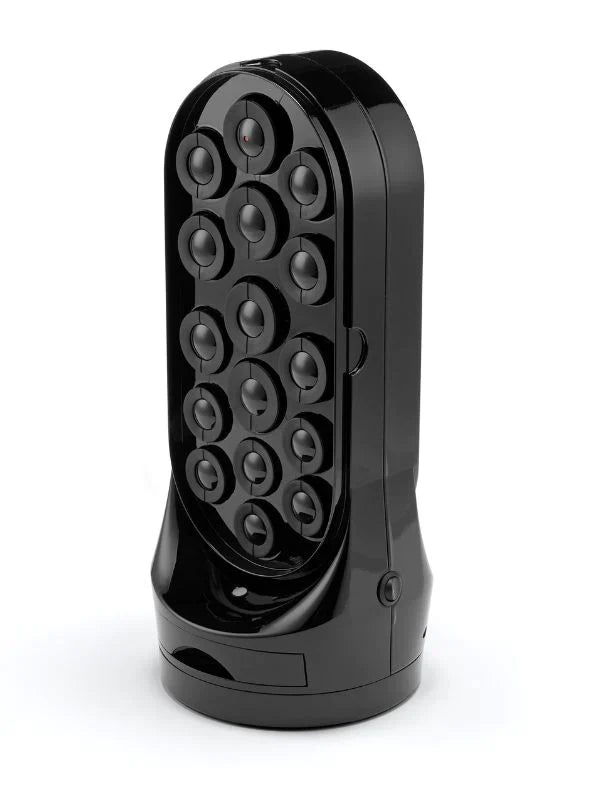 BaBylissPRO Studio Design Standing Hot Rollers #BCISHRUC