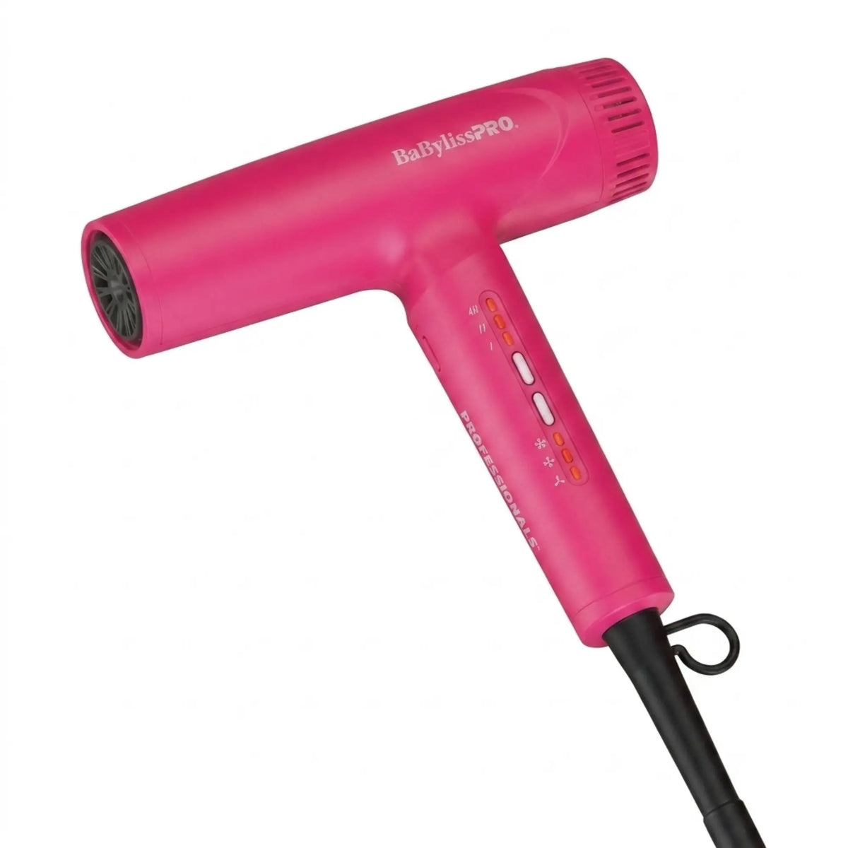 BaBylissPRO The Nano Light High-Speed Ionic Dryer 1400w (Fuchsia)