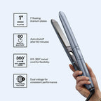 BaBylissPRO The TrueTension Electromagnetic  1" Flat Iron #BNTE100T