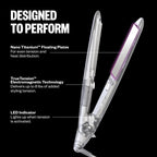 BaBylissPRO The TrueTension Electromagnetic  1" Flat Iron #BNTE100T
