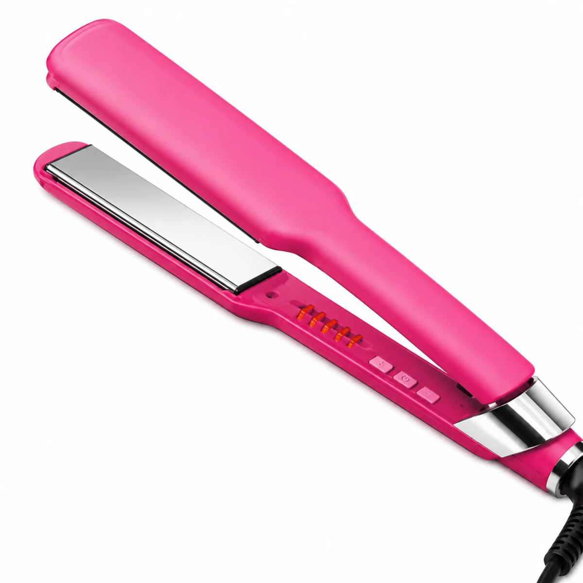 BaBylissPRO® The Ultra-Sleek 1 1/2" Straightening Iron (Fuchsia)