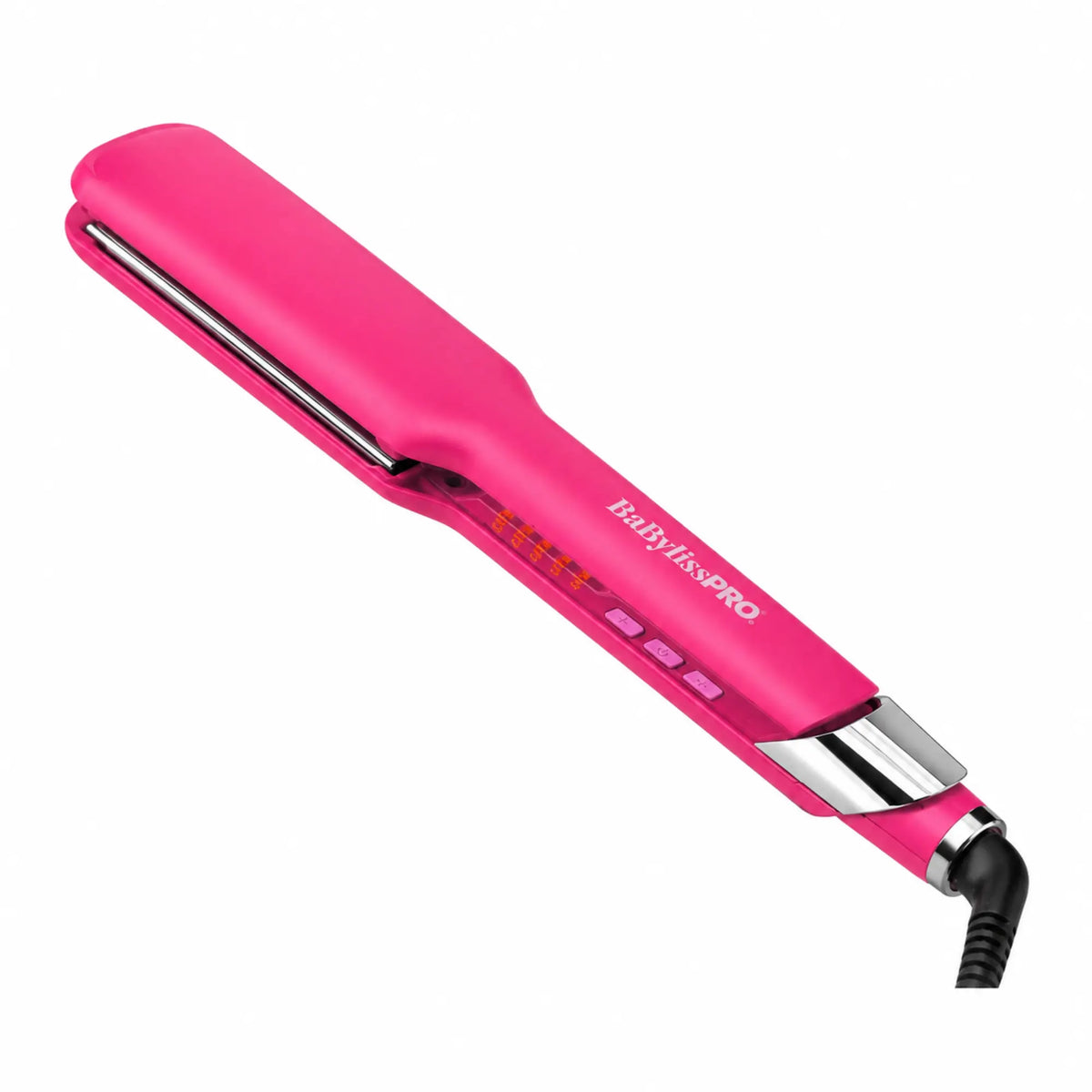 BaBylissPRO® The Ultra-Sleek 1 1/2" Straightening Iron (Fuchsia)