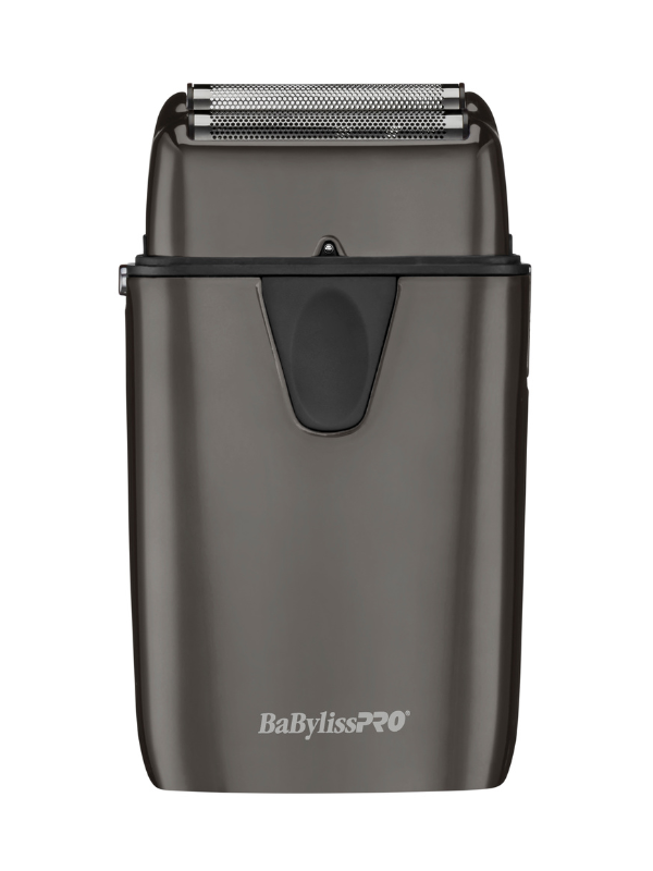 BaBylissPRO UVFOIL Metal Double Foil Shaver #FXLFS2