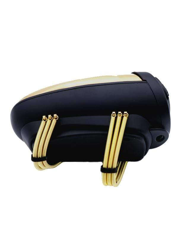 BaBylissPRO VIBEFX Gold Professional Cordless Massager #FXSSMG