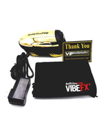BaBylissPRO VIBEFX Gold Professional Cordless Massager #FXSSMG