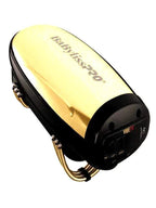 BaBylissPRO VIBEFX Gold Professional Cordless Massager #FXSSMG