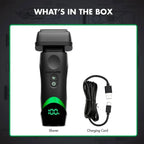 BaBylissPRO® x Tomb45 Wireless-Charging Double-Foil Shaver