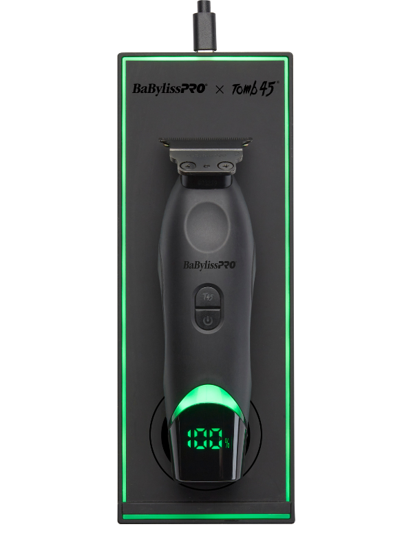 BaBylissPRO x Tomb45 Wireless Charging Trimmer #FXT45T