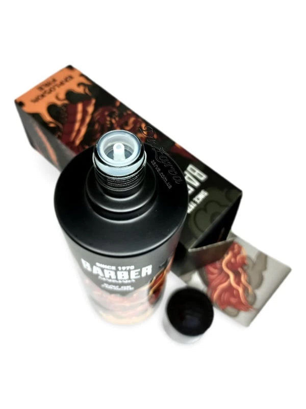 Marmara Barber Explosion Fire Aftershave Cologne 500ml
