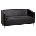 Barber Signature Kensington Reception Bench "Black"