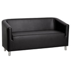 Barber Signature Kensington Reception Bench "Black"