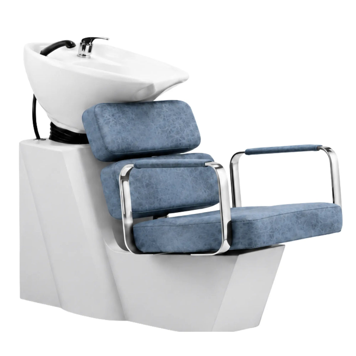 Barber Signature Oasis Shampoo Bowl Assorted Colors