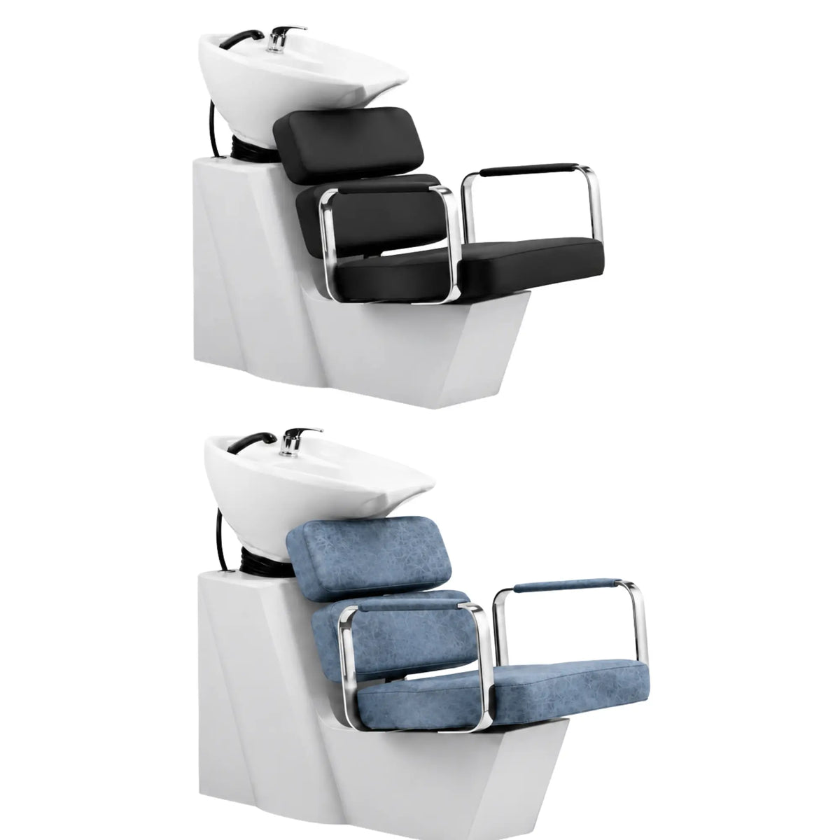 Barber Signature Oasis Shampoo Bowl Assorted Colors