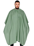 Barber Strong Cutting Cape - Shield Army Green