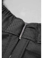 Barber Strong Cutting Cape - Shield Black