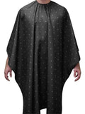 Barber Strong Cutting Cape - Shield Black