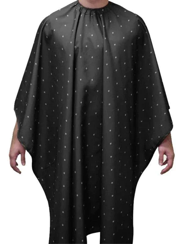 Barber Strong Cutting Cape - Shield Black