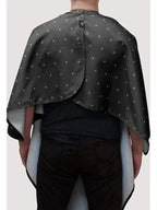 Barber Strong Cutting Cape - Shield Black