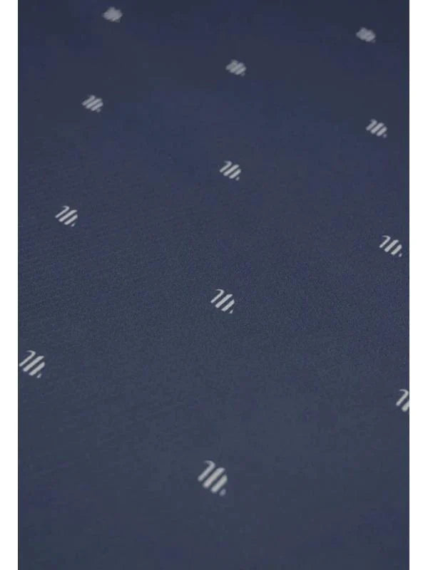 Barber Strong Cutting Cape - Shield Blue